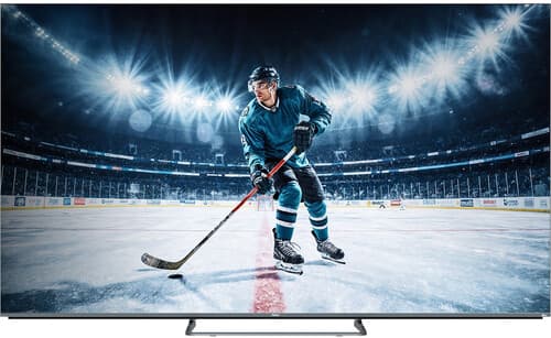 Haier 85" (216 см) Телевизор Haier 85 Mini LED M4 серебристый