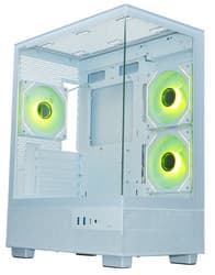 Корпус XASTRA Q400M [Q400M-3FM12A-C6-UC-WH] белый thumb 17