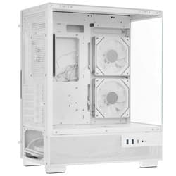 Корпус XASTRA Q400M [Q400M-3FM12A-C6-UC-WH] белый thumb 10