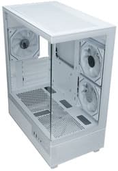 Корпус XASTRA Q400M [Q400M-3FM12A-C6-UC-WH] белый thumb 21