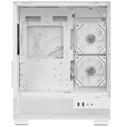 Корпус XASTRA Q400M [Q400M-3FM12A-C6-UC-WH] белый thumb 11