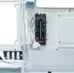 Корпус XASTRA Q400M [Q400M-3FM12A-C6-UC-WH] белый thumb 24