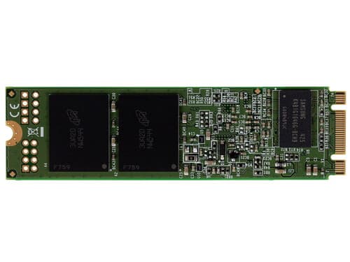 128 ГБ M.2 SATA накопитель Transcend MTS800 [TS128GMTS800] thumb 3