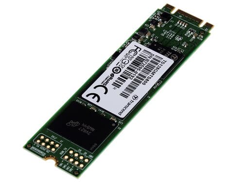 128 ГБ M.2 SATA накопитель Transcend MTS800 [TS128GMTS800] thumb 2