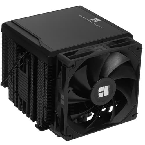 Thermalright Кулер для процессора Thermalright Peerless Assassin 140 Digital  черный, фото 2