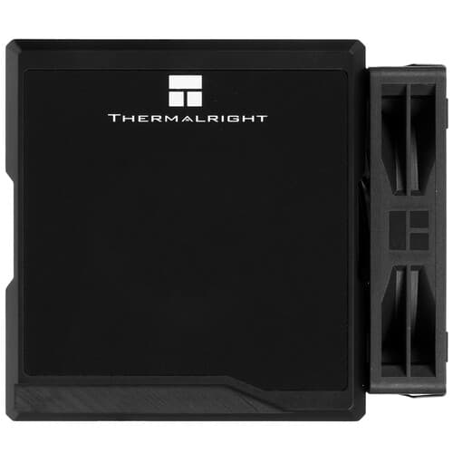 Thermalright Кулер для процессора Thermalright Peerless Assassin 140 Digital  черный, фото 7