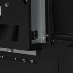 Blackton 32" (81 см) Телевизор Blackton Bt 32HNF01B черный, фото 7