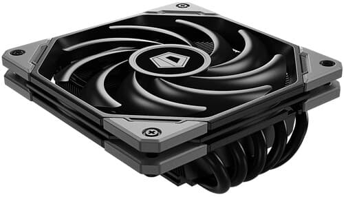ID-Cooling Кулер для процессора ID-COOLING IS-50X V3  черный, фото 10