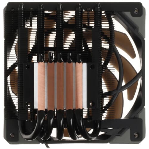 ID-Cooling Кулер для процессора ID-COOLING IS-50X V3  черный, фото 4