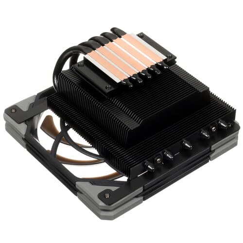 ID-Cooling Кулер для процессора ID-COOLING IS-50X V3  черный, фото 5