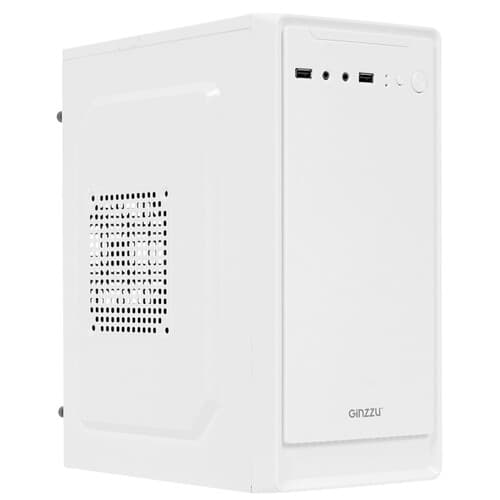 Корпус GiNZZU B185 [B185] белый thumb 1