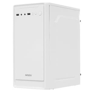 Корпус GiNZZU B185 [B185] белый thumb 3