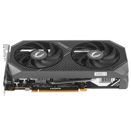 Zotac Видеокарта Zotac GeForce RTX 5060 GAMING Twin Edge OC [ZT-B50600H-10M], фото 4