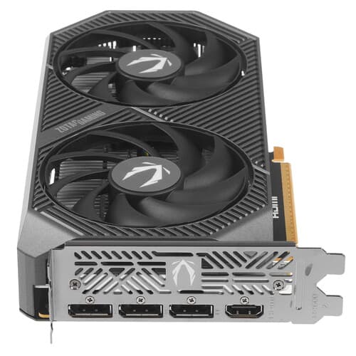 Zotac Видеокарта Zotac GeForce RTX 5060 GAMING Twin Edge OC [ZT-B50600H-10M], фото 3