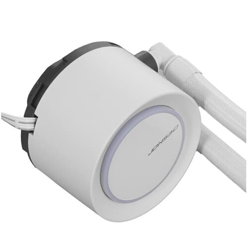 Система охлаждения JONSBO TG-360 ARGB  белая thumb 5
