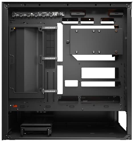 Корпус Cougar CFV235 Mesh [CGR-2DA4B-M] черный thumb 5