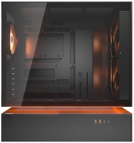 Корпус Cougar CFV235 Mesh [CGR-2DA4B-M] черный thumb 4