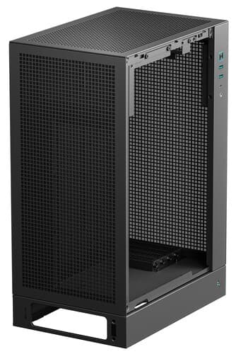 Корпус DEEPCOOL CH170 PLUS [R-CH170-BKNGM0-G] черный thumb 7