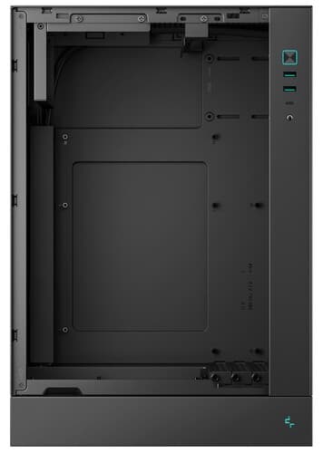 Корпус DEEPCOOL CH170 PLUS [R-CH170-BKNGM0-G] черный thumb 5