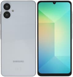Samsung 6.7" Смартфон Samsung Galaxy A06 128 ГБ голубой