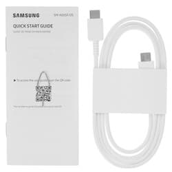 Samsung 6.7" Смартфон Samsung Galaxy A06 128 ГБ голубой, фото 9