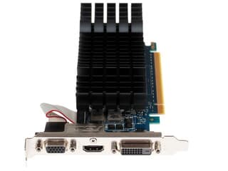 ASUS Видеокарта ASUS GeForce GT 730 Silent LP [GT730-SL-2GD5-BRK], фото 3
