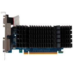 ASUS Видеокарта ASUS GeForce GT 730 Silent LP [GT730-SL-2GD5-BRK]