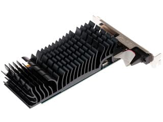 ASUS Видеокарта ASUS GeForce GT 730 Silent LP [GT730-SL-2GD5-BRK], фото 5