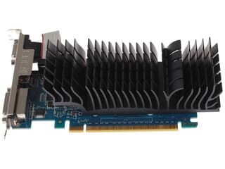 ASUS Видеокарта ASUS GeForce GT 730 Silent LP [GT730-SL-2GD5-BRK], фото 4