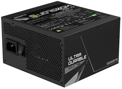 Блок питания GIGABYTE UD750GM PG5 V2 [GP-UD750GM PG5 V2] черный thumb 11