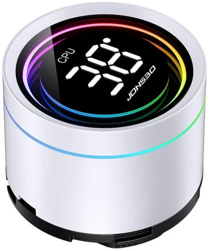 Система охлаждения JONSBO TH-360  белая thumb 8