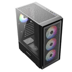 Корпус Powercase Mistral AY4B ARGB [CMAYB-A4] черный thumb 16