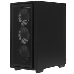 Корпус Powercase Mistral AY4B ARGB [CMAYB-A4] черный thumb 5