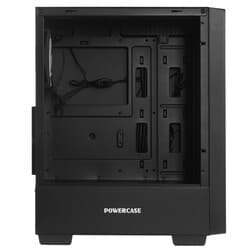 Корпус Powercase Mistral AY4B ARGB [CMAYB-A4] черный thumb 11