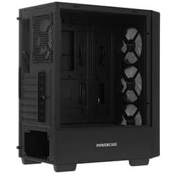Корпус Powercase Mistral AY4B ARGB [CMAYB-A4] черный thumb 10