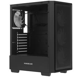 Корпус Powercase Mistral AY4B ARGB [CMAYB-A4] черный thumb 13