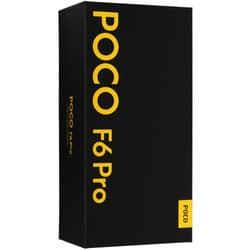 POCO 6.67" Смартфон POCO F6 Pro 512 ГБ черный, фото 12