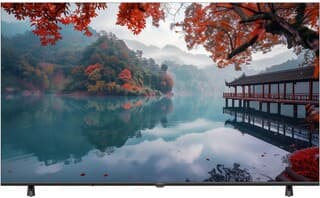 Haier 50" (127 см) Телевизор Haier 50 LED H1 черный
