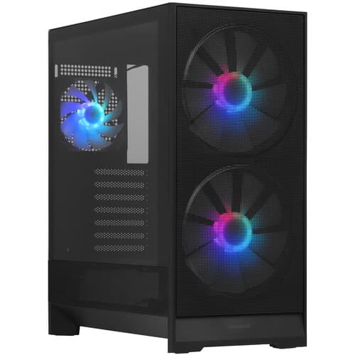 Корпус Cougar Airface 180 RGB [Airface 180 RGB Black] черный thumb 2