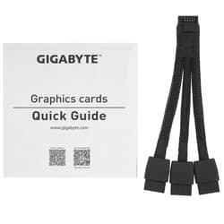GIGABYTE Видеокарта GIGABYTE GeForce RTX 5080 AERO OC SFF [GV-N5080AERO OC-16GD], фото 9