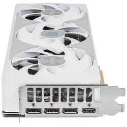 GIGABYTE Видеокарта GIGABYTE GeForce RTX 5080 AERO OC SFF [GV-N5080AERO OC-16GD], фото 3