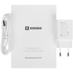 KENSHI 8" Планшет KENSHI Kids H44 LTE 64 ГБ бежевый, фото 11