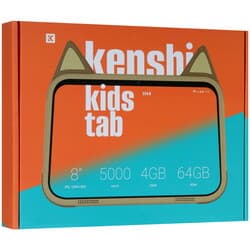 KENSHI 8" Планшет KENSHI Kids H44 LTE 64 ГБ бежевый, фото 13