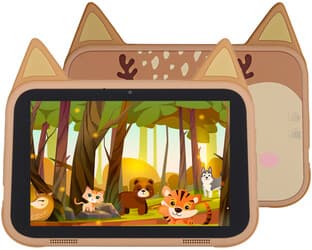 KENSHI 8" Планшет KENSHI Kids H44 LTE 64 ГБ бежевый