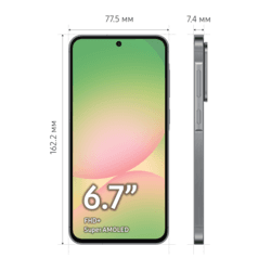 Samsung 6.7" Смартфон Samsung Galaxy A56 256 ГБ черный, фото 18