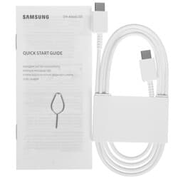 Samsung 6.7" Смартфон Samsung Galaxy A56 256 ГБ черный, фото 9