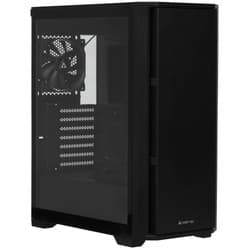 Корпус Chieftec Pro Midi TG [AS-02B-TG-OP] черный thumb 1