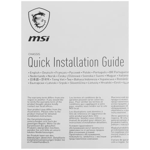 Корпус MSI MAG PANO 110R PZ [306-7G28R21-JA4] черный thumb 15