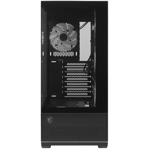 Корпус MSI MAG PANO 110R PZ [306-7G28R21-JA4] черный thumb 4