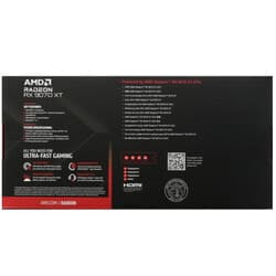 Acer Видеокарта Acer AMD Radeon RX 9070 XT Nitro OC [DP.Z4DWW.P01], фото 9